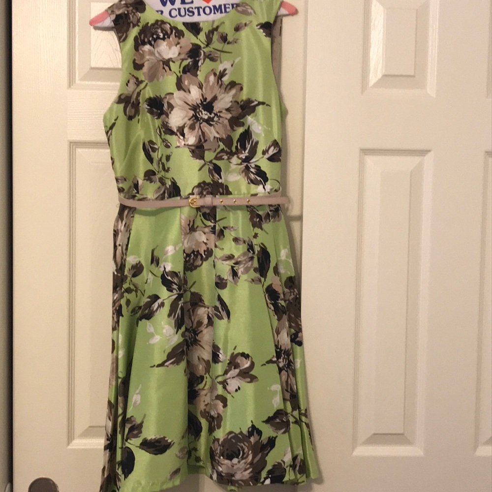 Gabby + Skye Dress
